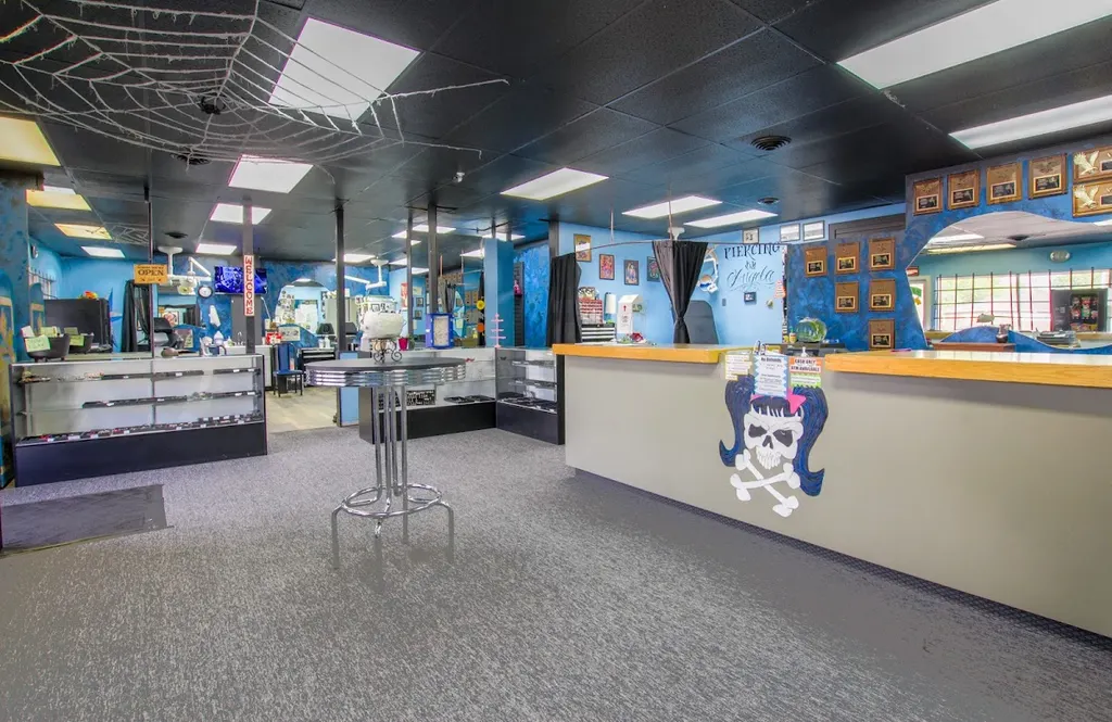 BodyWorks Tattoo & Piercing — Tattoo shop in Billings
